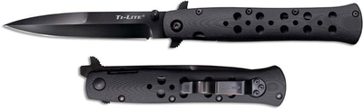 Карманный нож Cold Steel Ti-Lite 4", S35VN, G10 (1260.14.50)