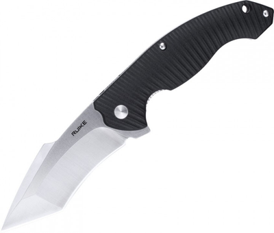 Карманный нож Ruike P851-B Черный (P851-B)