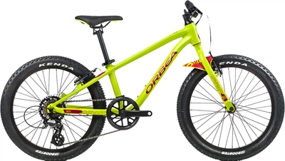 Велосипед Orbea MX 20 DIRT 2022 Lime - Watermelon (M00320I6)