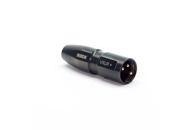 Переходник miniJack - XLR RODE VXLR+
