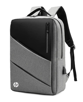 Рюкзак противоударный для ноутбука 15,6" hp Серый ( код: IBN030S2 )