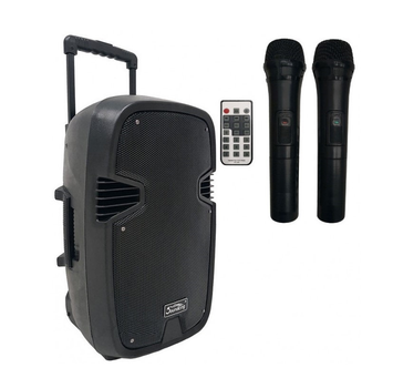 Активна акустична система SOUNDKING LS-331 Bluetooth з мікрофонами