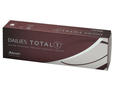 Контактные линзы Dailies Total 1 Упаковка 30 шт. (-2.50)