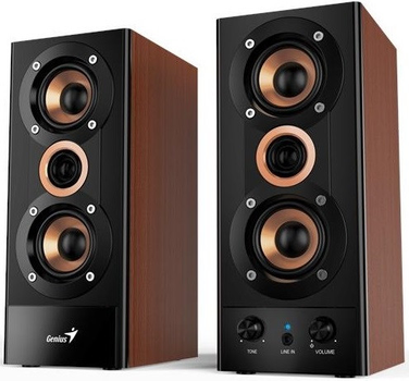 Комп.Акустика GENIUS SP-HF800A II 2.0 (31730010402)