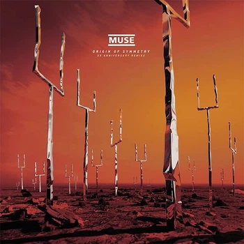 Виниловая пластинка Muse – Origin of Symmetry XX Anniversary RemiXX (0190295024314)