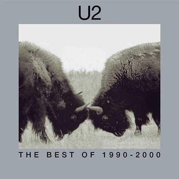 Виниловая пластинка U2 – The Best Of 1990-2000 (602557970999)
