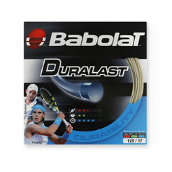 Babolat Duralast 17 1.25 241068 101 White