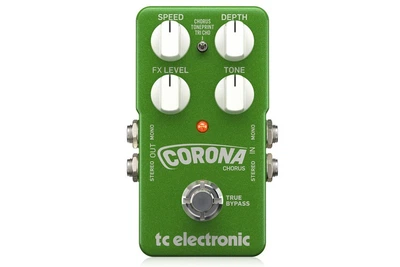 Педаль хорус TC ELECTRONIC CORONA Chorus