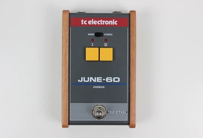 Педаль хорус TC Electronic June-60 Chorus