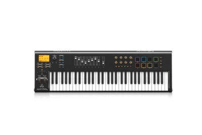 USB/Midi-контроллер клавиатура Behringer MOTOR 61