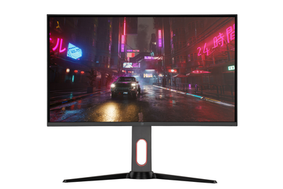 Монитор LCD 27" 2E GAMING G2720B 3xHDMI, DP, MM, VA, 165Hz, CURVED, FreeSync, HAS (2E-G2720B-01.UA)