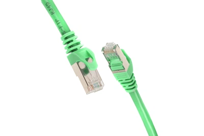 Патч-корд 2E САТ 5e, UTP, 1.20м, 26AWG, RJ45, 7/0.16, Cu, PVC, зелений