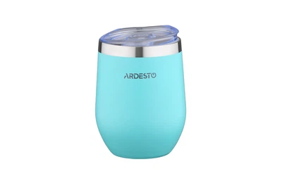Термочашка Ardesto Compact Mug 350 мл Голубой (AR2635MMS)