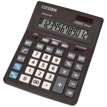 Калькулятор CDB-1201 ВК 12 р. 155х205х35 мм(аналог 888)