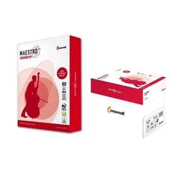 Папір Maestro Standart+ A4 80гр. 500 арк клас С