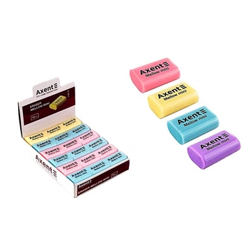 Ластик цветной Mellow mini, 1193-А