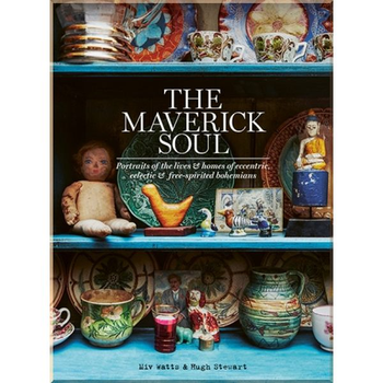 The Maverick Soul. Miv Watts. ISBN:9781784880439