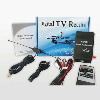 Приставка для автомобиля T2 Digital TV Receiver