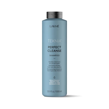Мицеллярный шампунь для глубокого очищения волос Lakme Teknia Perfect Cleanse Shampoo 1000 мл (8429421443111)