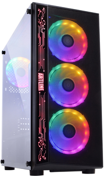 Компьютер ARTLINE Gaming X48 v36Win