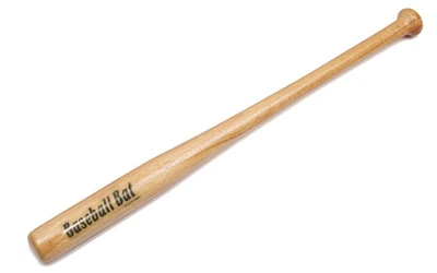 Бита бейсбольная деревянная для бейсбола Baseball Bat длина 71 см АН-1873