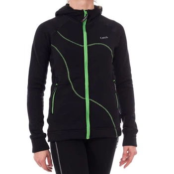 Кофта женская Catch Runa Lady Black/Green S