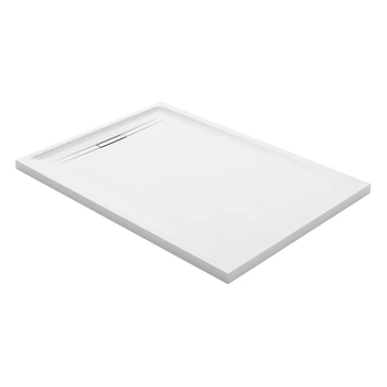 Душевой поддон Geberit Sestra 120 х 90 х h4 см, белый/структурированный 550.255.00.2