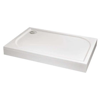 Душевой поддон Devit Universal 1200 х 800 х 135 мм с сифоном и панелью (FTR4112)