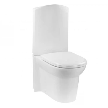Унитаз-компакт Devit Vintage с крышкой SoftClose (3010122)