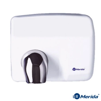 Электросушилка для рук Merida (Mediclinics) Saniflow E-05ACS нержавеющая сталь 2250 Вт