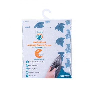 Чохол для прасувальної дошки 110*30 см Laundry S (TR-006-2S)