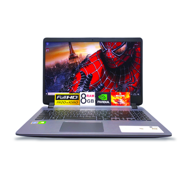 Ноутбук Asus X507U 15.6 FHD Pentium 4417U 8GB 1TB NVIDIA GeForce MX110 Б/У