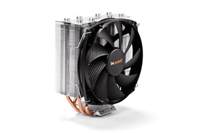 Кулер процессорный be quiet! Shadow Rock Slim (BK010), Intel: 1150/1151/1155/1156/1366/775/2011(-3) Square ILM, AMD: 754/939/940/AM2(+)/AM3(+)/FM1/FM2(+), 74x137x161 мм, 4-pin PWM
