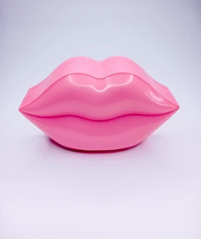 Патчі для губ VENZEN Double Moisturizing Lip Mask з гіалуроновою кислотою, 20 шт