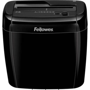 Знищувач документів Fellowes 36C чорний (f.U4700301)