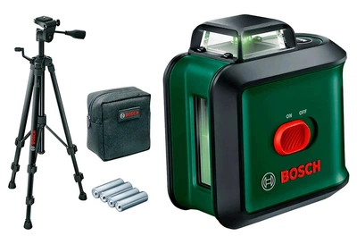 Лазерный нивелир Bosch Universallevel 360 Set (0603663E03)