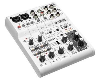 Аудіоінтерфейс Yamaha AG06