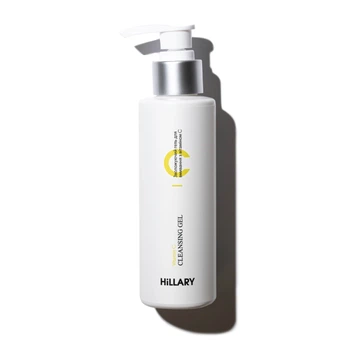 Зволожуючий гель для умивання з вітаміном С Hillary Vitamin С Мoisturizing Cleansing Gel, 150 мл HI-08-345