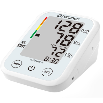 Автоматичний тонометр, що говорить, Paramed Indicator-X