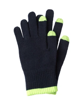 Рукавички жіночі C&A (04-062847-640814-dark blue/21-22) Синій Uni
