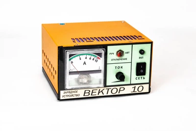 Автомобильное Зарядное устройство Вектор-10