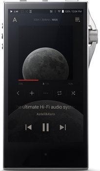 Аудиоплеер Astell&Kern SA700 Stainless Steel