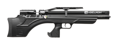 1003372 Пневматична PCP гвинтівка Aselkon MX7-S Black