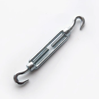 Талреп М10×125 DIN 1480 (стяжка кована гак/гак) APRO