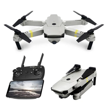 Квадрокоптер Eachine E58 с Full HD камерой FPV 10 мин