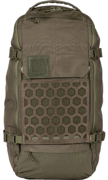 Рюкзак 5.11 Tactical тактичний 5.11 AMP72 Backpack 56394 [186] RANGER GREEN 40 л (2000980445295)
