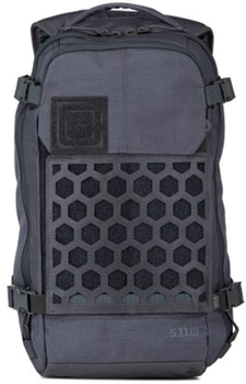 Рюкзак 5.11 Tactical тактический 5.11 AMP12 Backpack 56392 [014] TUNGSTEN 25 л (2000980445189)