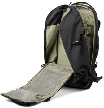 Рюкзак 5.11 Tactical тактический 5.11 AMP72 Backpack 56394 [019] Black 40 л (2000980445271)