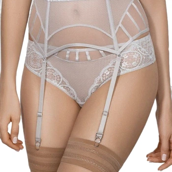 Трусы женские стринг JASMINE M GRAY-PINK (2111/19 Beatrice)
