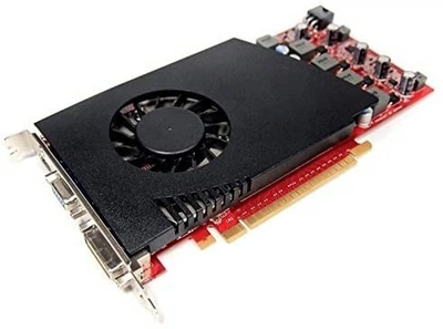 Видеокарта MSI PCI-Ex NVidia GeFORCE GTS 450 512 MB GDDR5 ( 128 BIT ) ( DVI, VGA, HDMI ) Б/У